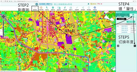 土地面寬查詢|國土測繪圖資服務雲